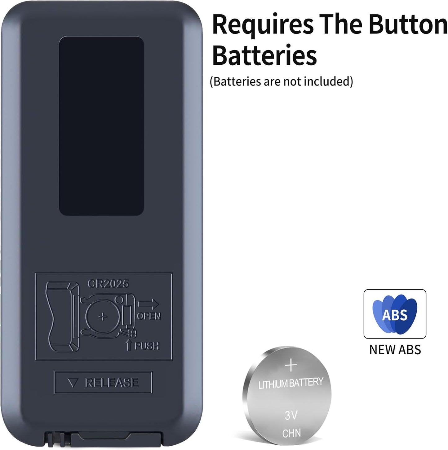 RETROSUN Essential Oil Diffuser Remote Control Replacement by