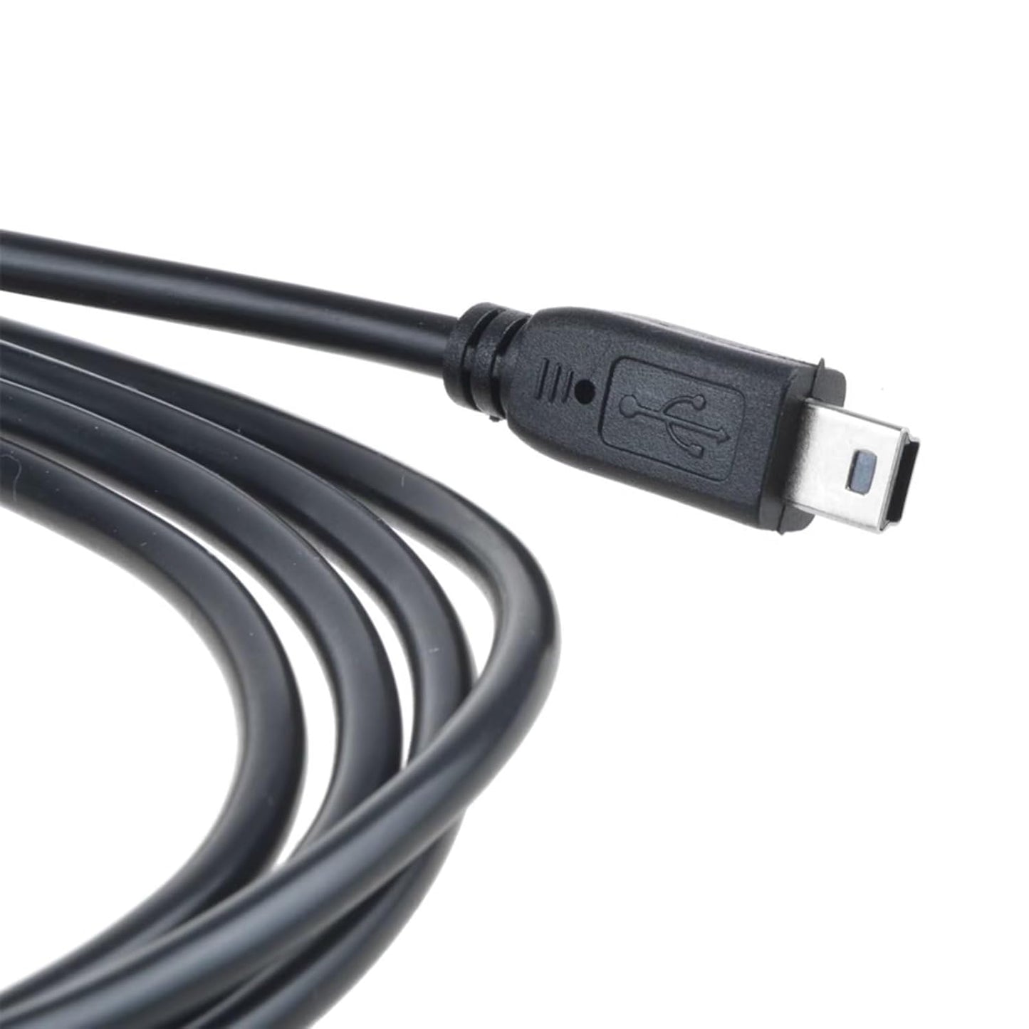 Dysead Mp3 USB Data Sync Charger Cable Compatible with Dell Pocket DJ Digital Media Player Jukebox