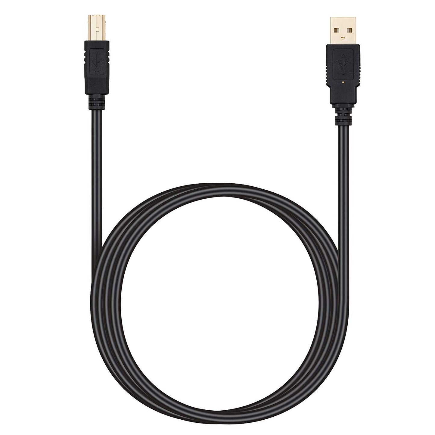 EpicDealz 6ft 4500 USB Cable for HP - Envy Network-Ready Wireless e-All-in-One Printer