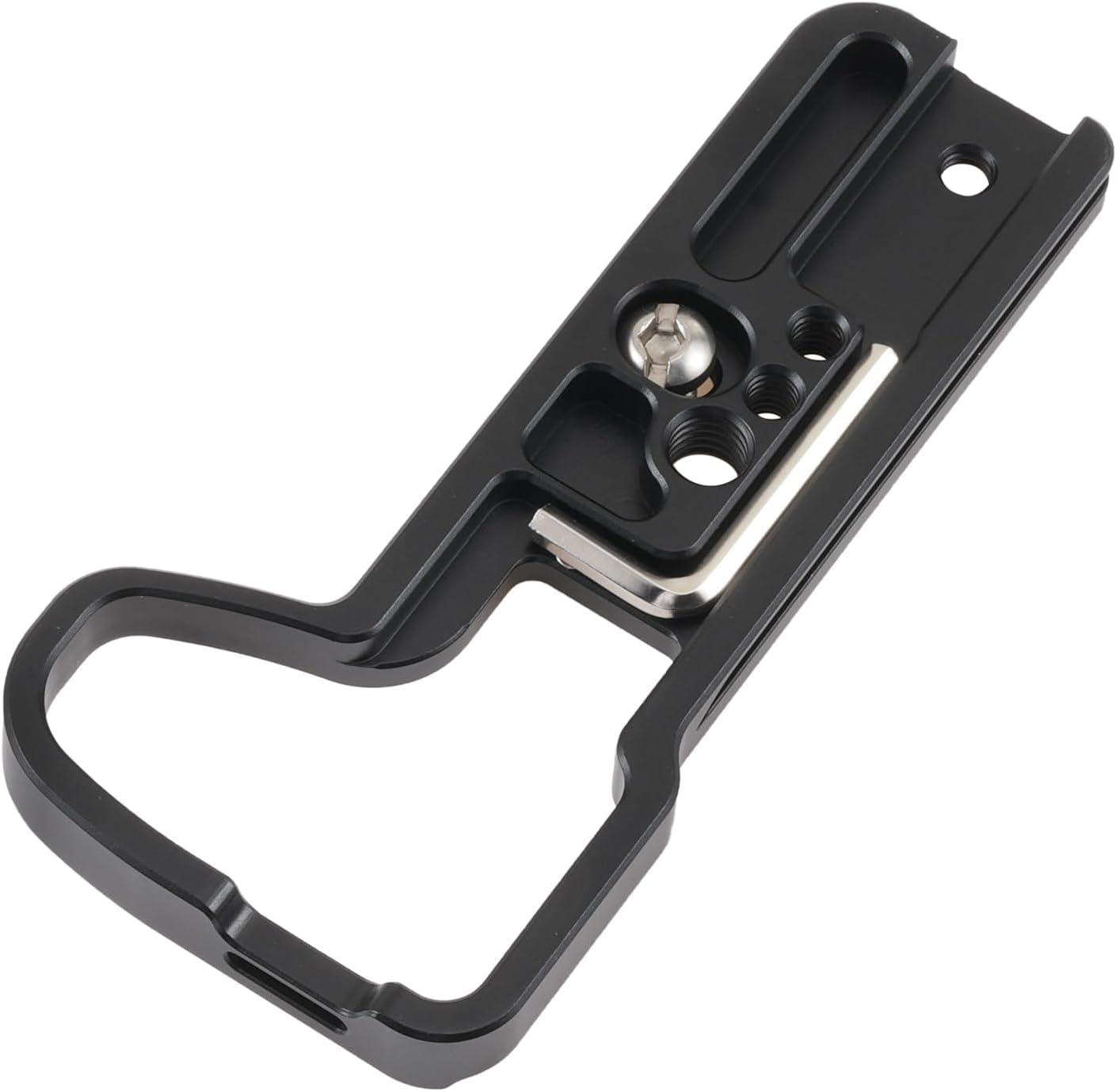 FocusFoto S1RII/S1II/S1 Quick Release Baseplate QR Plate Mount for Panasonic Lumix IIE Full Frame Mirrorless Camera