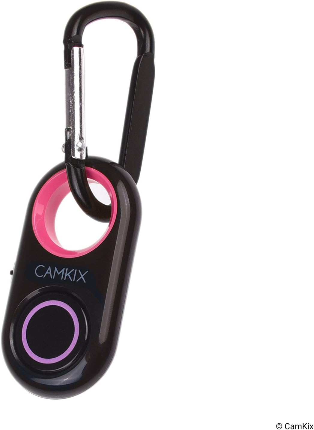 CamKix Camera Shutter Remote Control with Bluetooth Wireless Technology - Works Flawlessly with iPhone/iPad and Android