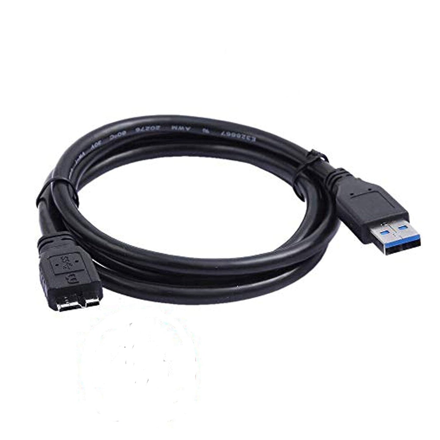 Generic (6ft) ADS-1200 USB Cable Cord Lead Sync Wire Compatible Replacement for Brother (Not fit Other Models) Compact