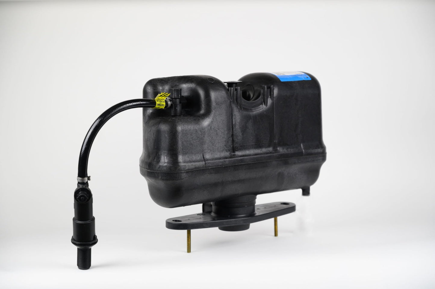 Flushmate M-102540-F3 Complete Replacement System: 1.6 GPF System for One-Piece Toilets, Intended for Gerber 21-012, Quiet Operation, Ideal for Residential & Commercial Use