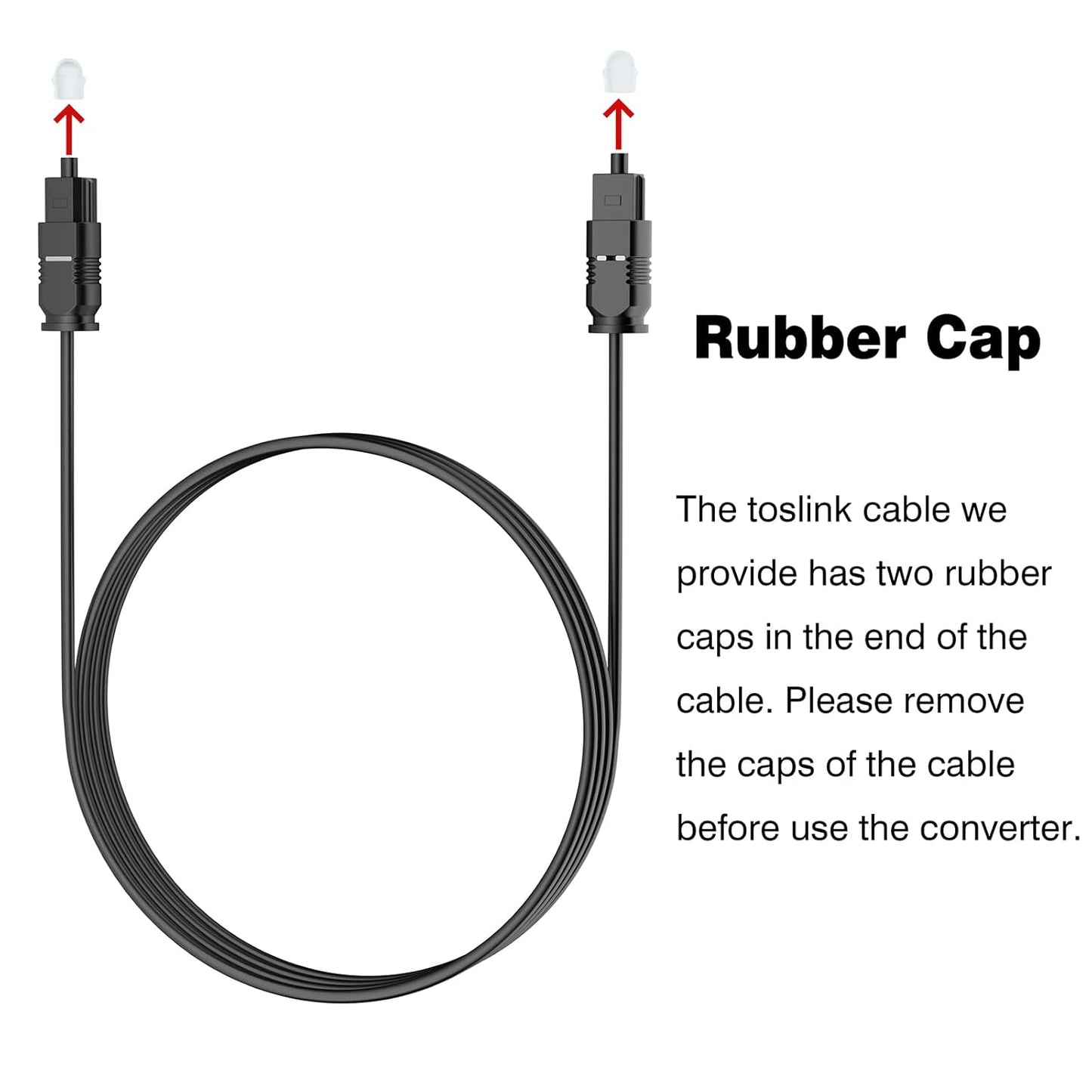 MICROWARE 192KHz, 3.5mm PS4 Digital to Analog Audio Converter DAC Digital SPDIF Coaxial Optical Convert to L/R RCA