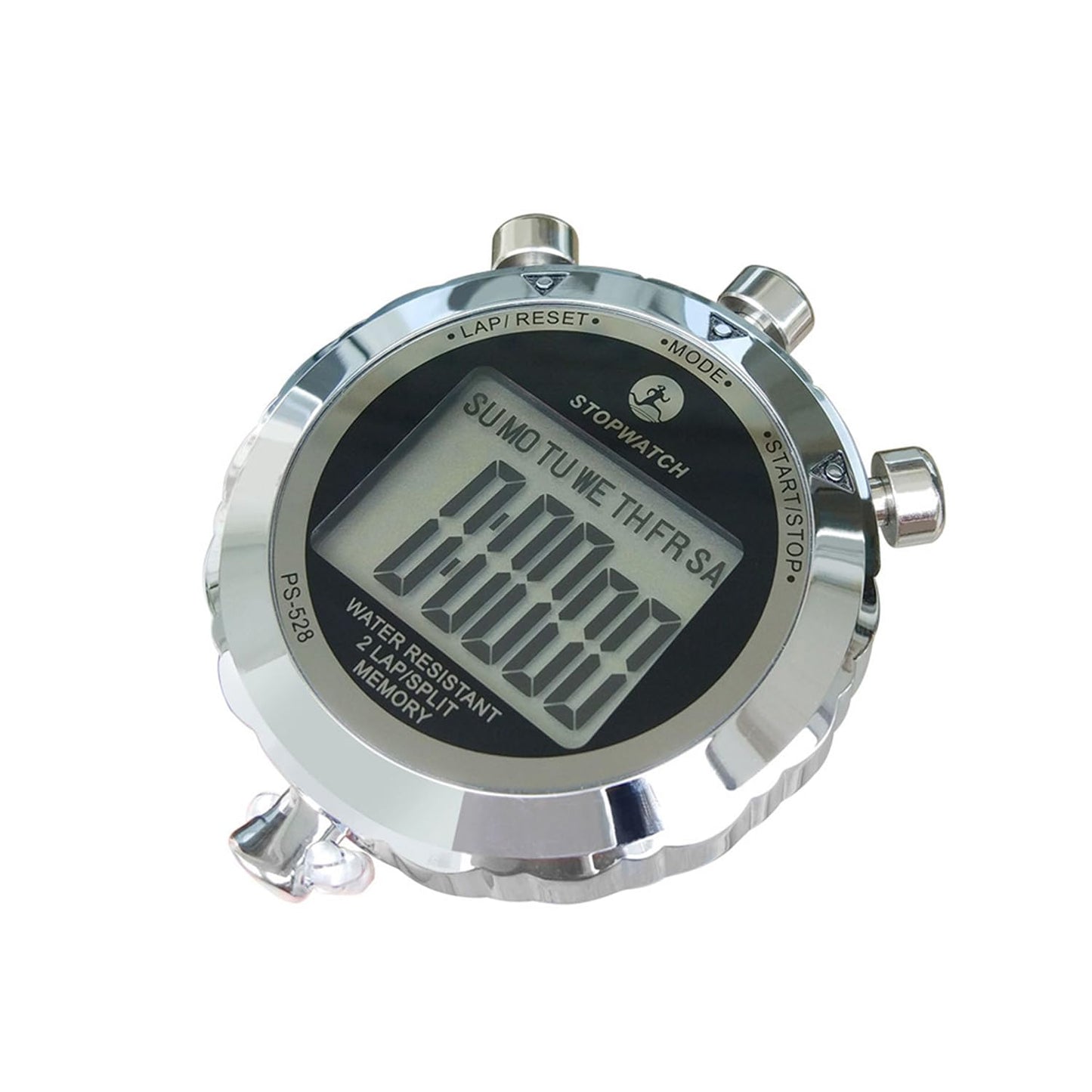 Stopwatch,Metal Rolilink Stop Watch for Sports Stopwatches Timer for Sports and Competitions