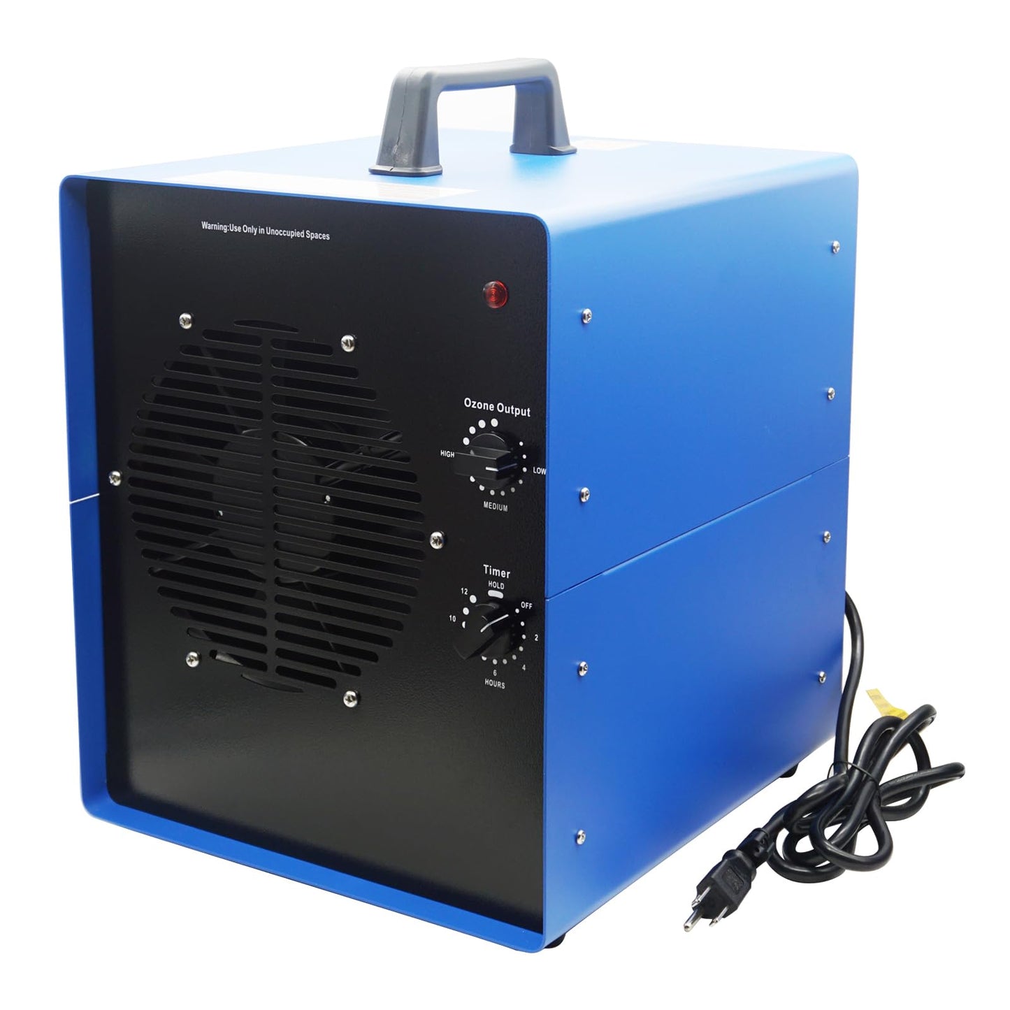 0zone Generator, 7000 Sq/Ft 0zone Machine Ionizer for Industrial, Commercial, Home, Car, Basement