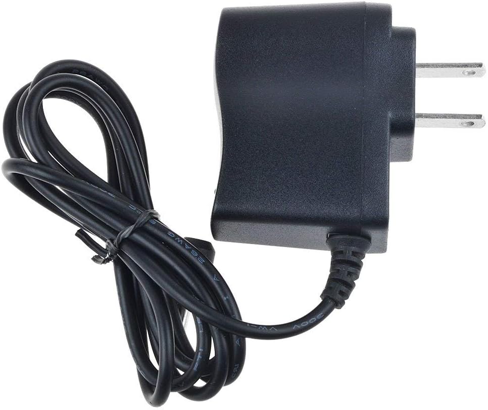 RXQMXG 5V 1A 5W 100V-240V 5 1Amp 0.5A 10TIPS DC Power Supply Adapter AC/DC Charger AC to DC Volt Power Cord Compatible