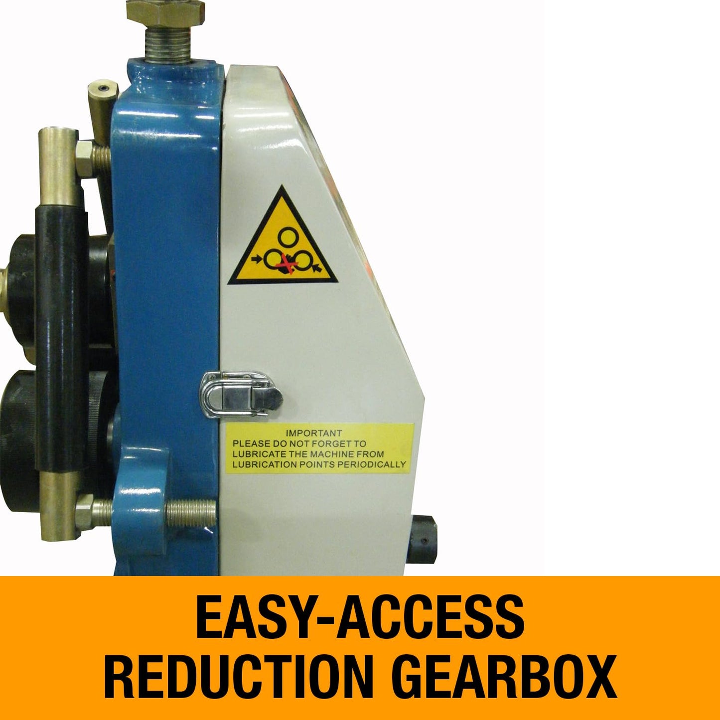 Baileigh Manual Roll Bender (R-M10)