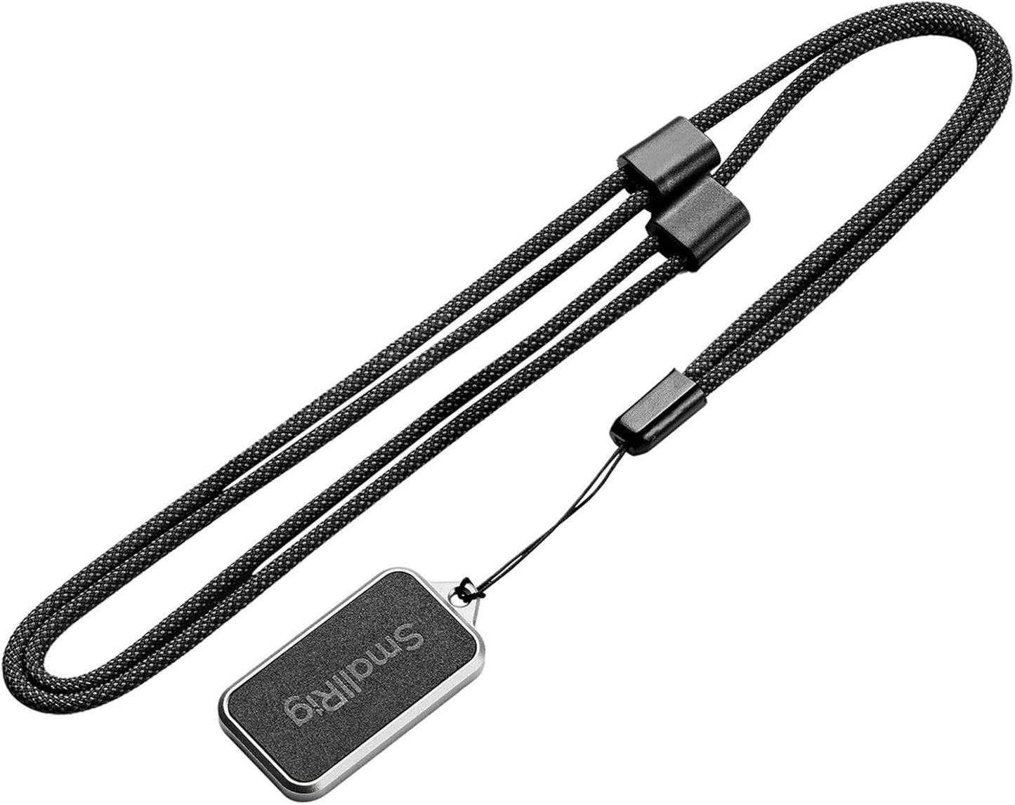 SMALLRIG Insta360 3S, Magnetic Mount for DJI Osmo Nano, for GO with Neck Strap, Wrist Strap, Anti-Loss Hanging Hole