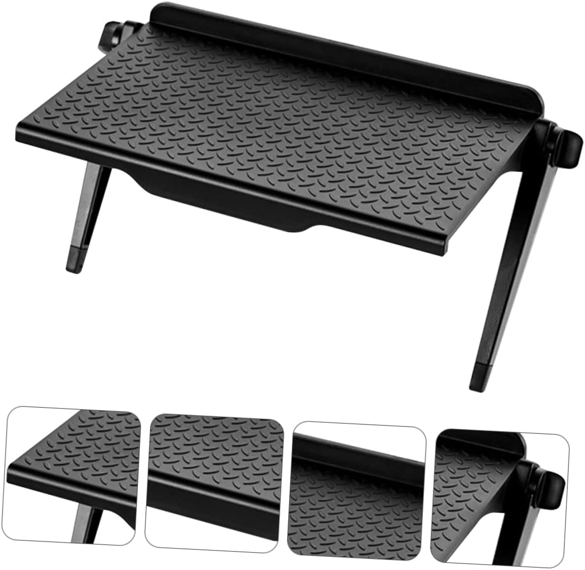 Computer Stand Tv Screen Shelf Monitor Elevated Rack Desk Storage Floating Tv Stand Gaming Computer Accessory Laptop