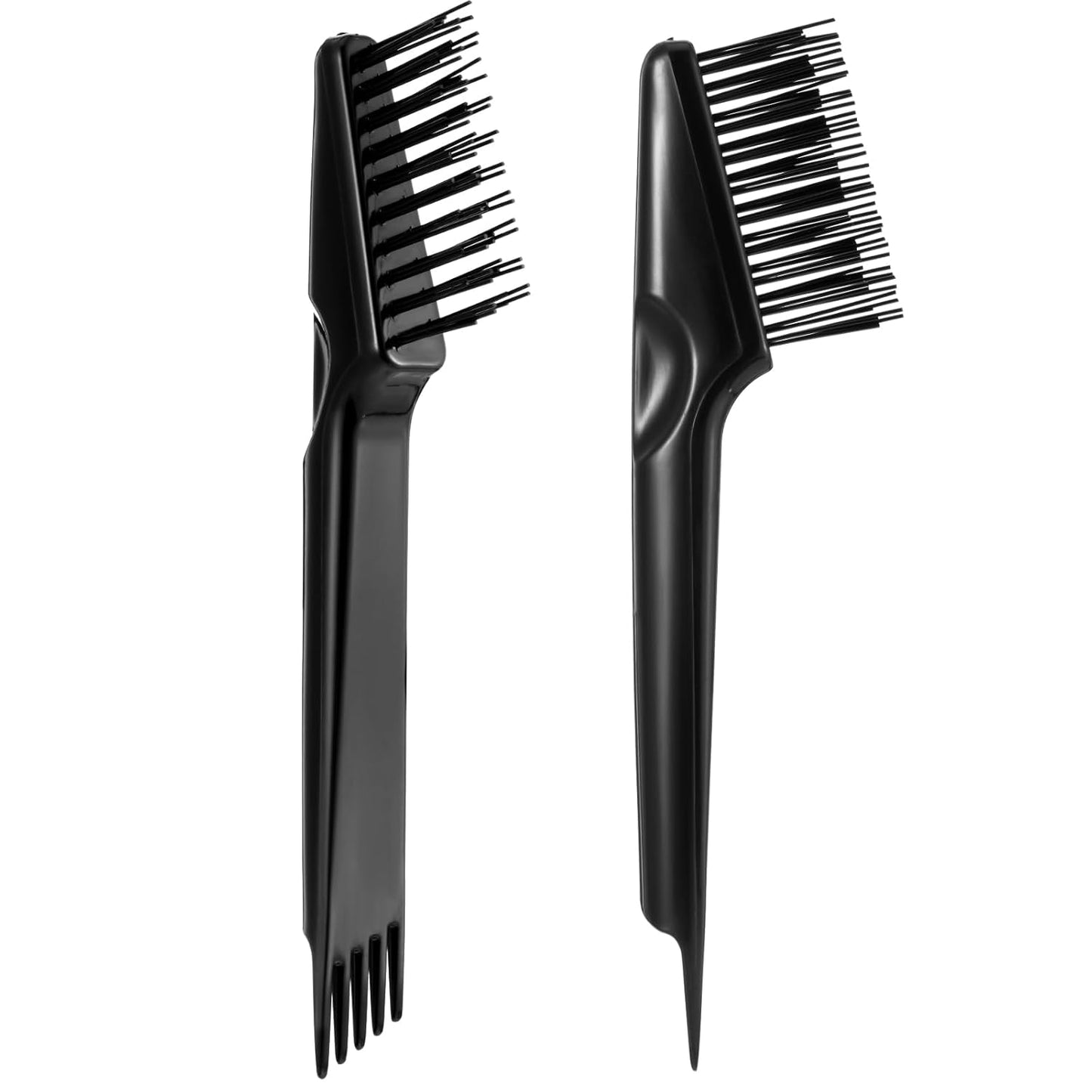 Yaomiao Hair Brush Cleaner Tool - 2-in-1 Dual Edge Brush & Comb Cleaning Kit for Home & Salon Use