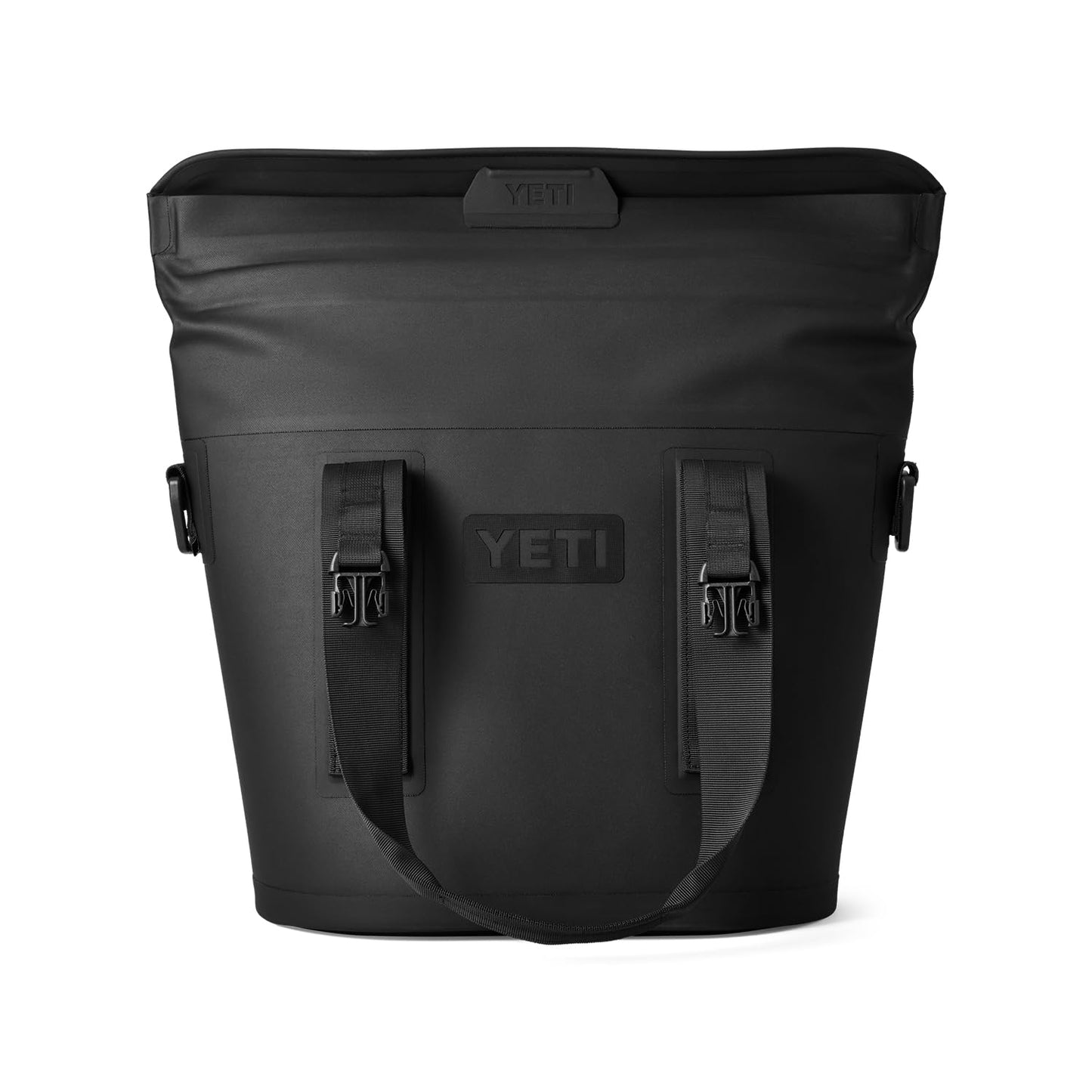 YETI Hopper M15 Portable Soft Cooler with MagShield Access, Black