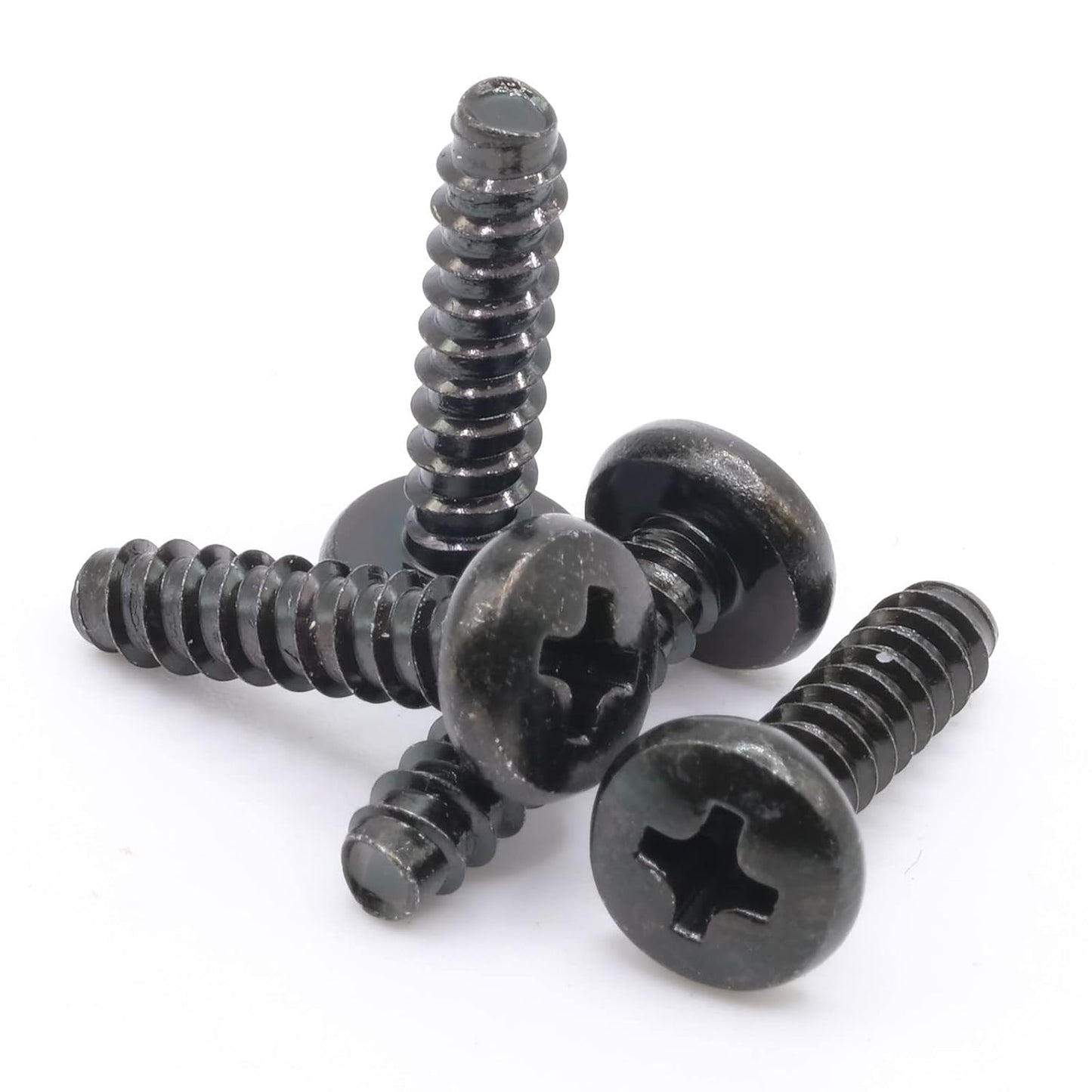 ReplacementScrews 55UT7570PUB 55 Inch 4K Set (Pack 4) Stand Screws Compatible with LG - UHD Series Smart TV - Complete