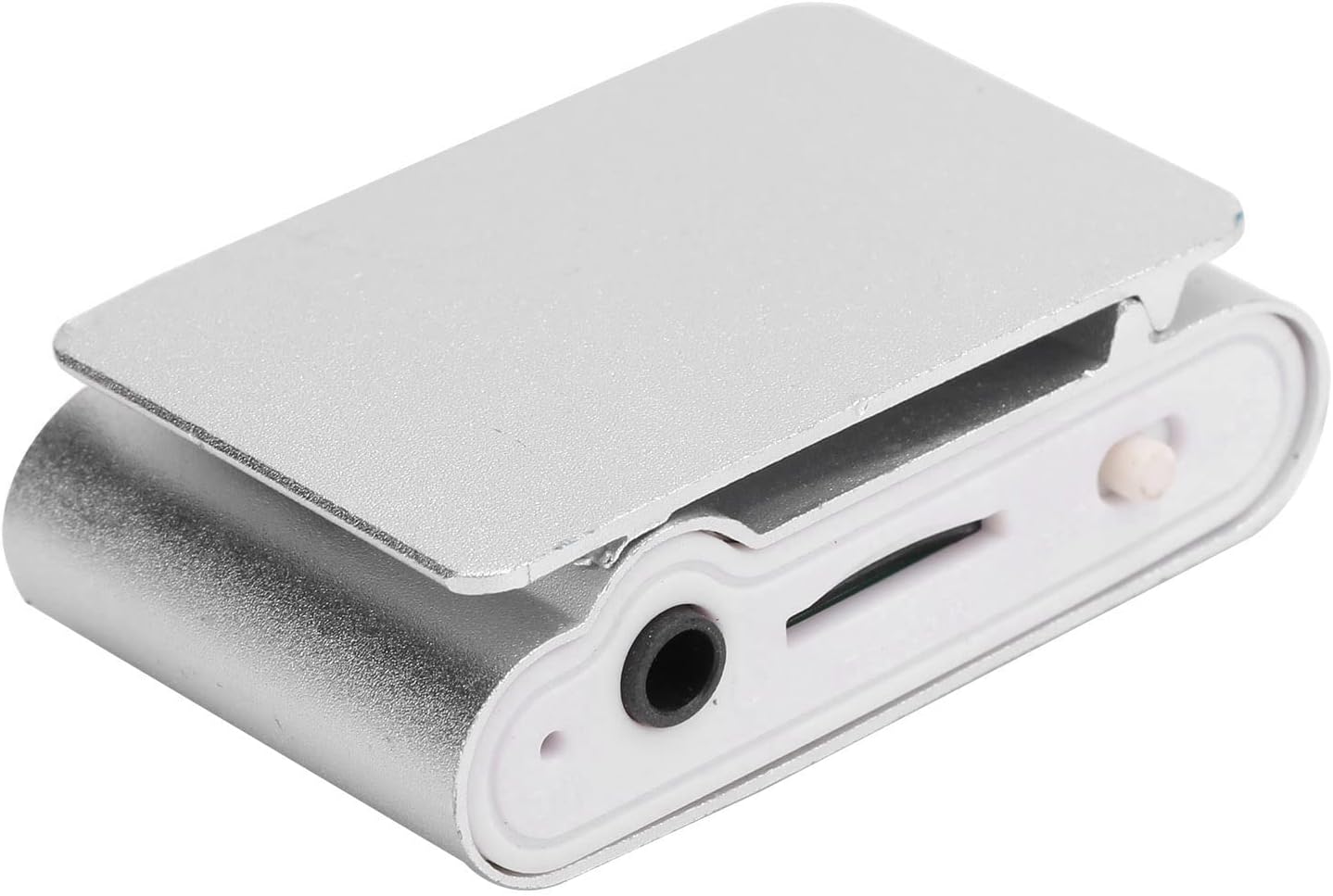 Ejoyous MP3 MP3 MP3 Mini Player, Portable Music Player with Clip Classical Music Players Device with Digital LCD
