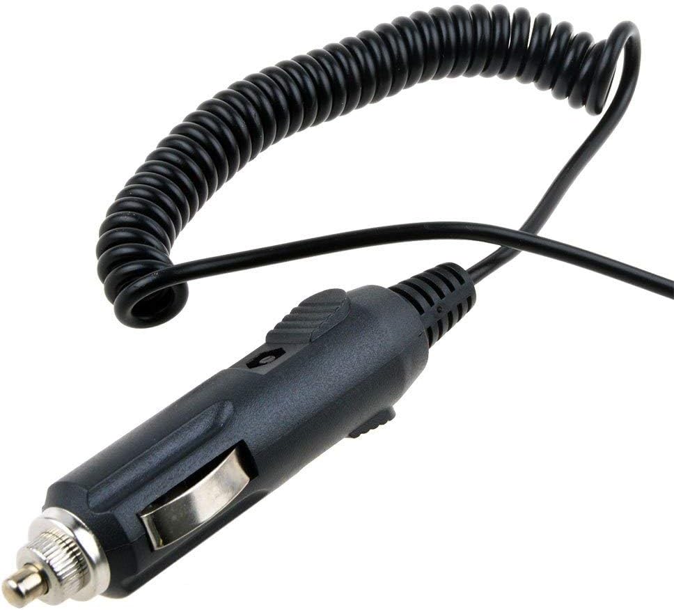 KONKIN BOO 12V 57063 Replacement DC AUTO Car Charger Power Cord for Medela Breastpump Breast Pump PSU