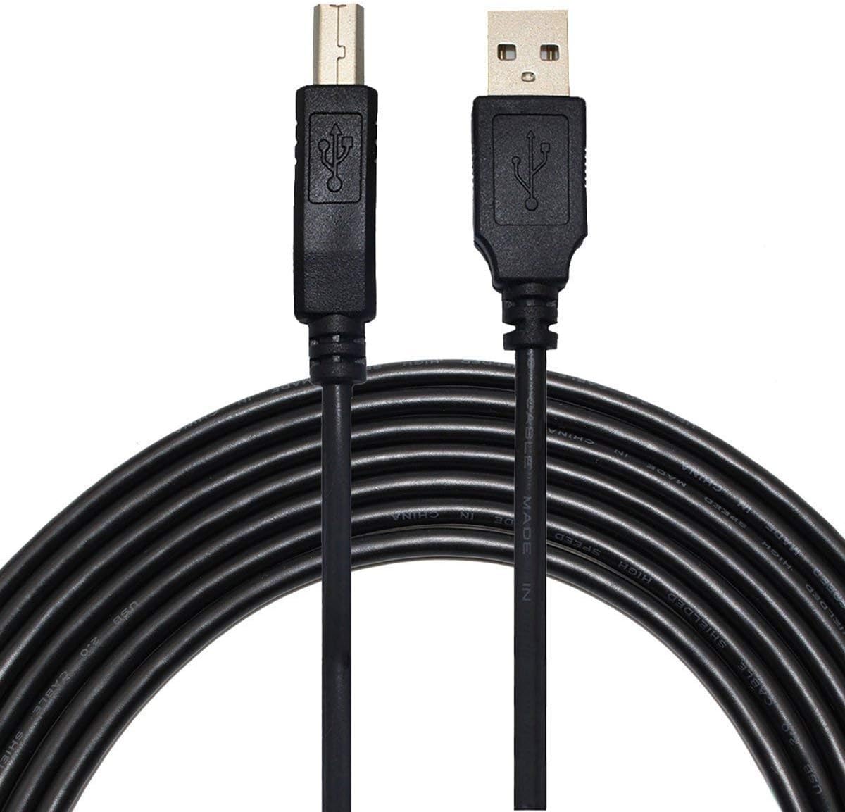 BestCH USB Data Sync Cable for Iomega Screenplay DX - Reliable Connection