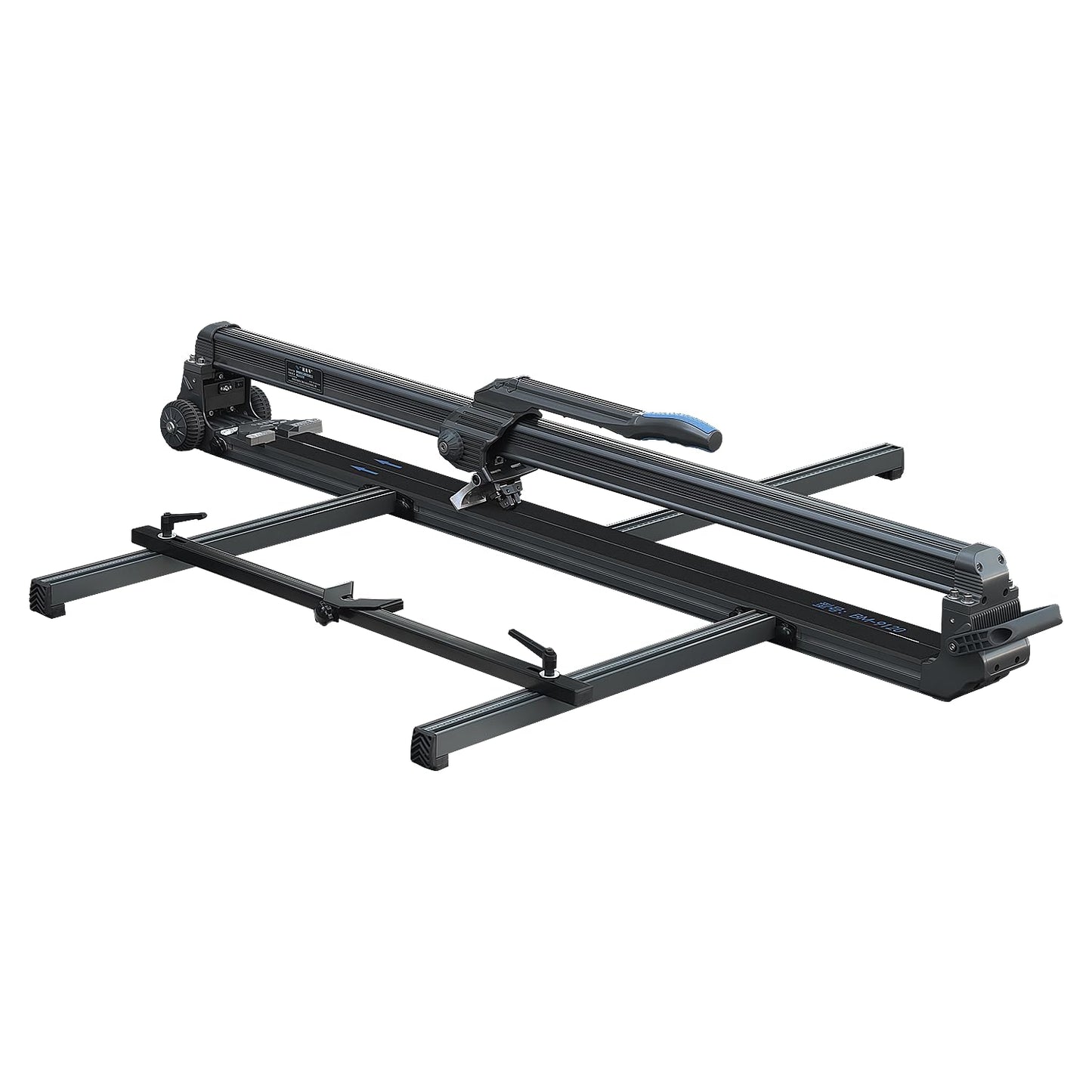 48 Inch Large Manual Tile Cutter,Professional-grade tile cutting tools,for Porcelain Ceramic (48 inch)