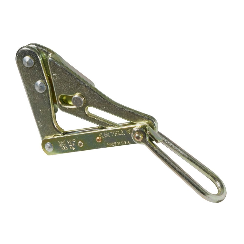 Klein Tools 1613-30 Chicago Grip for Bare Wire, Made in USA