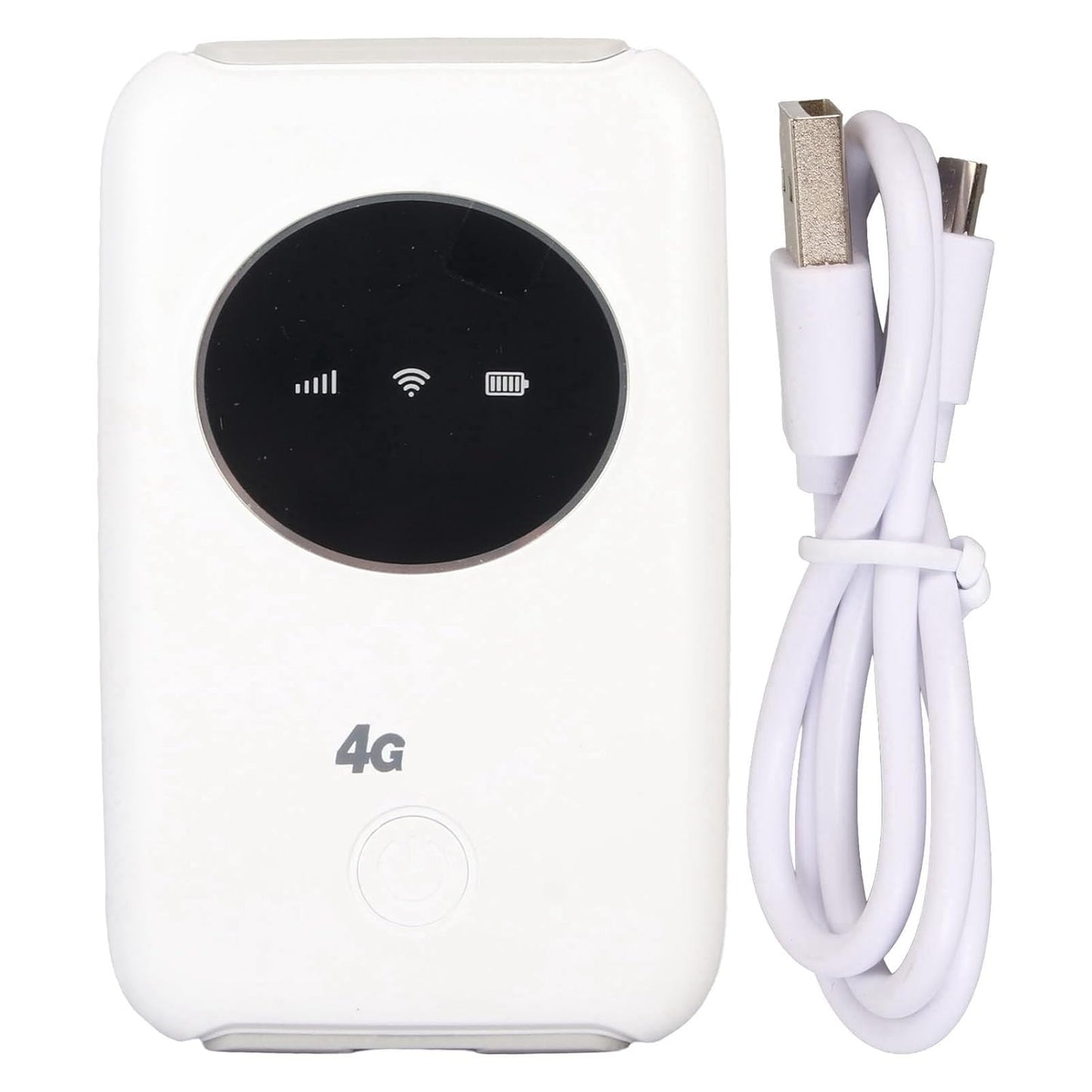 4G 300Mbps 4G 3200mAh LTE USB Mobile Router Unlocked Battery Mobile Router with SIM Card Slot Portable Internet