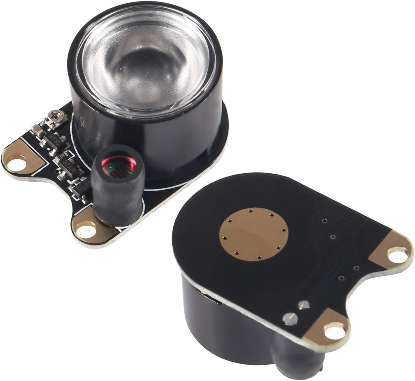 MELIFE 4 5MP OV5647 1080p 2 3 B+/3B/2B/4B for Raspberry Pi Camera Day & Night Vision Camera Adjustable-Focus Module