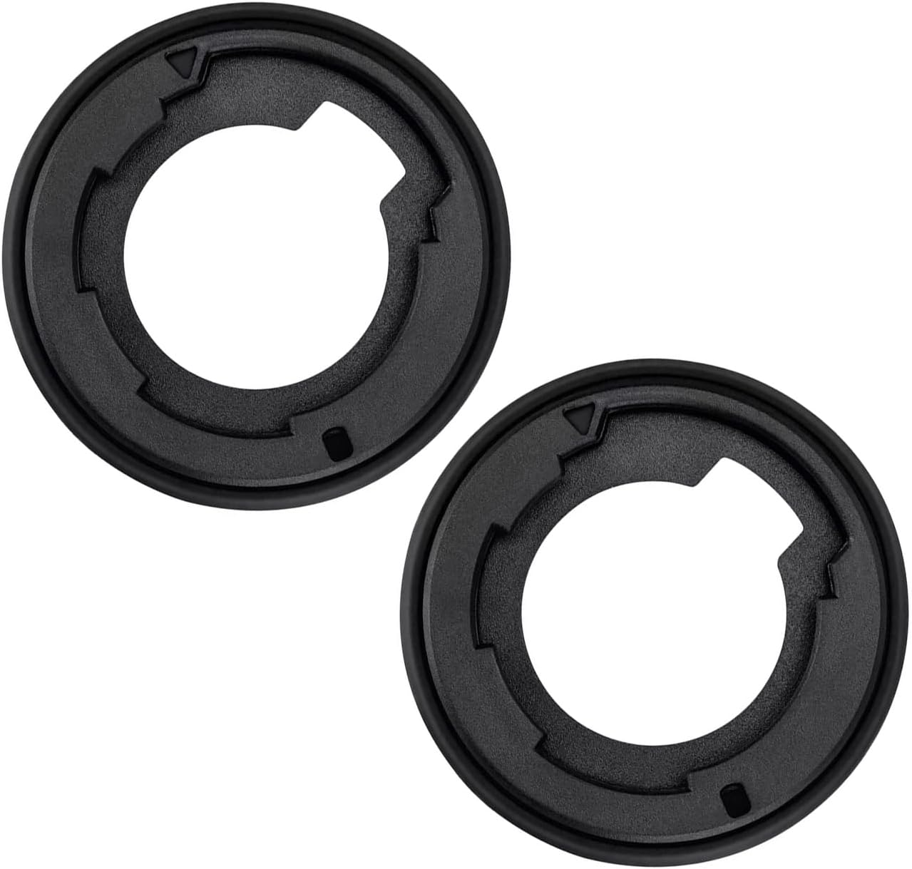MOUDOAUER 2Pcs Z9 Z8 Replacement Camera Viewfinder Eyecup Eyepiece for Nikon ZF Spare Part Accessory