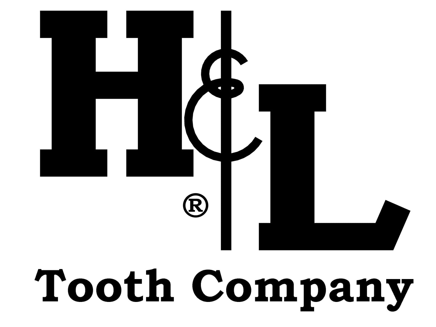 H&L Tooth Company 6737325TR3 Triple Tiger Trident Patented Bobcat Style Skid Steer and Mini Excavator Bucket Teeth (5 Pack) with 6737326 Bobcat Style Flexpins.