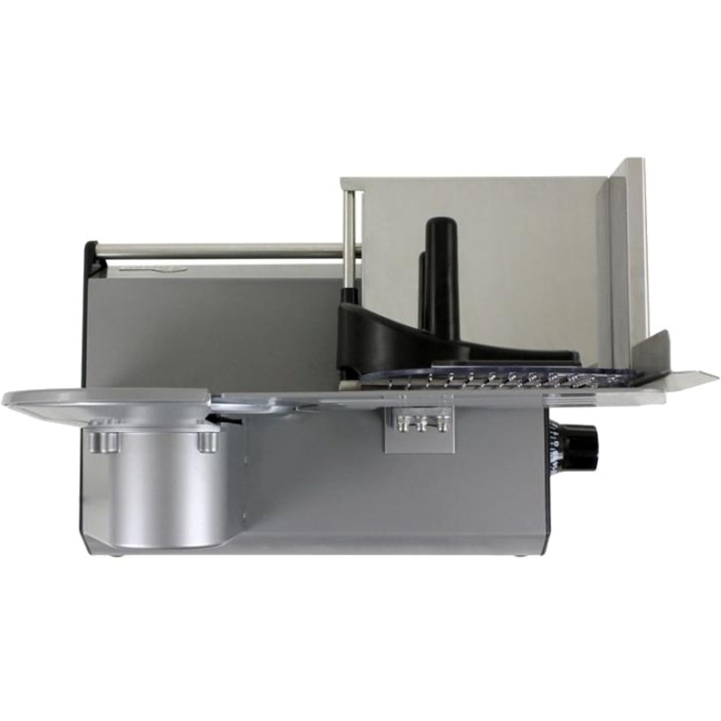 CHARD FS-860 8.6" Commercial Grade Slicer, 8.6 Inch Silver