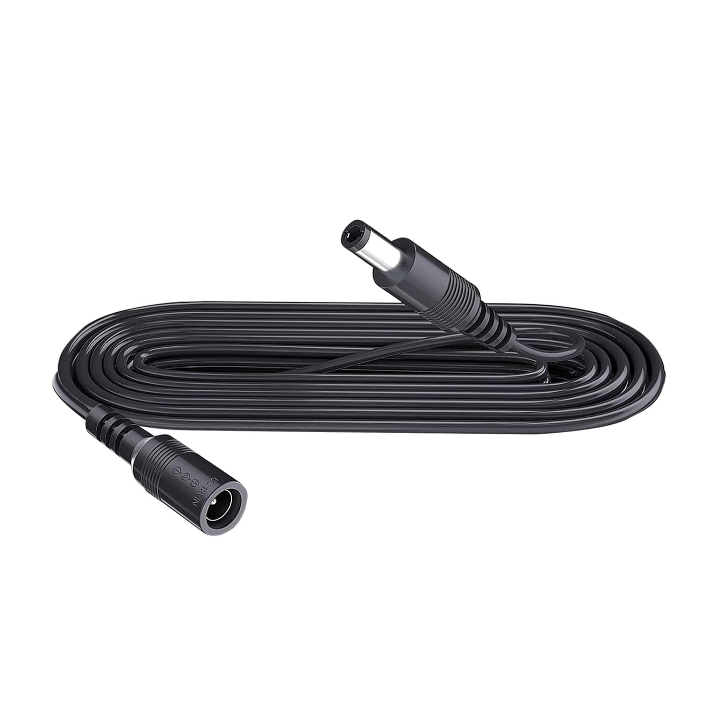 Security-01 3.3FT 1M 5.5mm 2.1mm,for DC Power Extension Cable x CCTV Camera IP WiFi Camera,DVR,LED Strip,DC Power