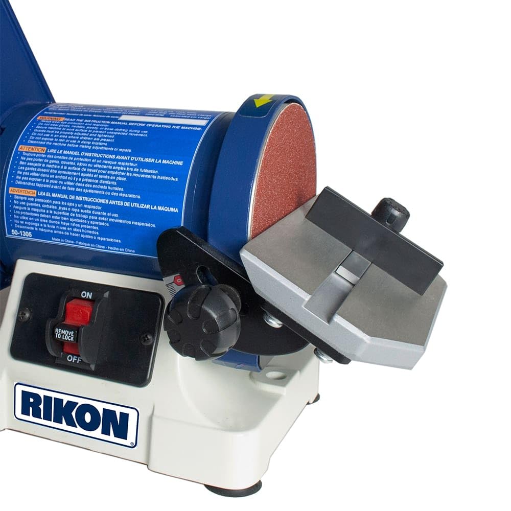 Rikon 1" x 30" Belt/ 5" Disc Sander Model 50-1305