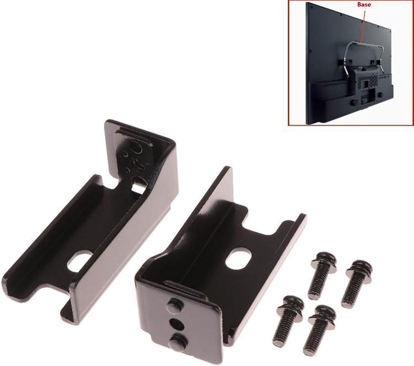 Bvdfgk TV Stand Saving Floor Stand for Home Stage Conference