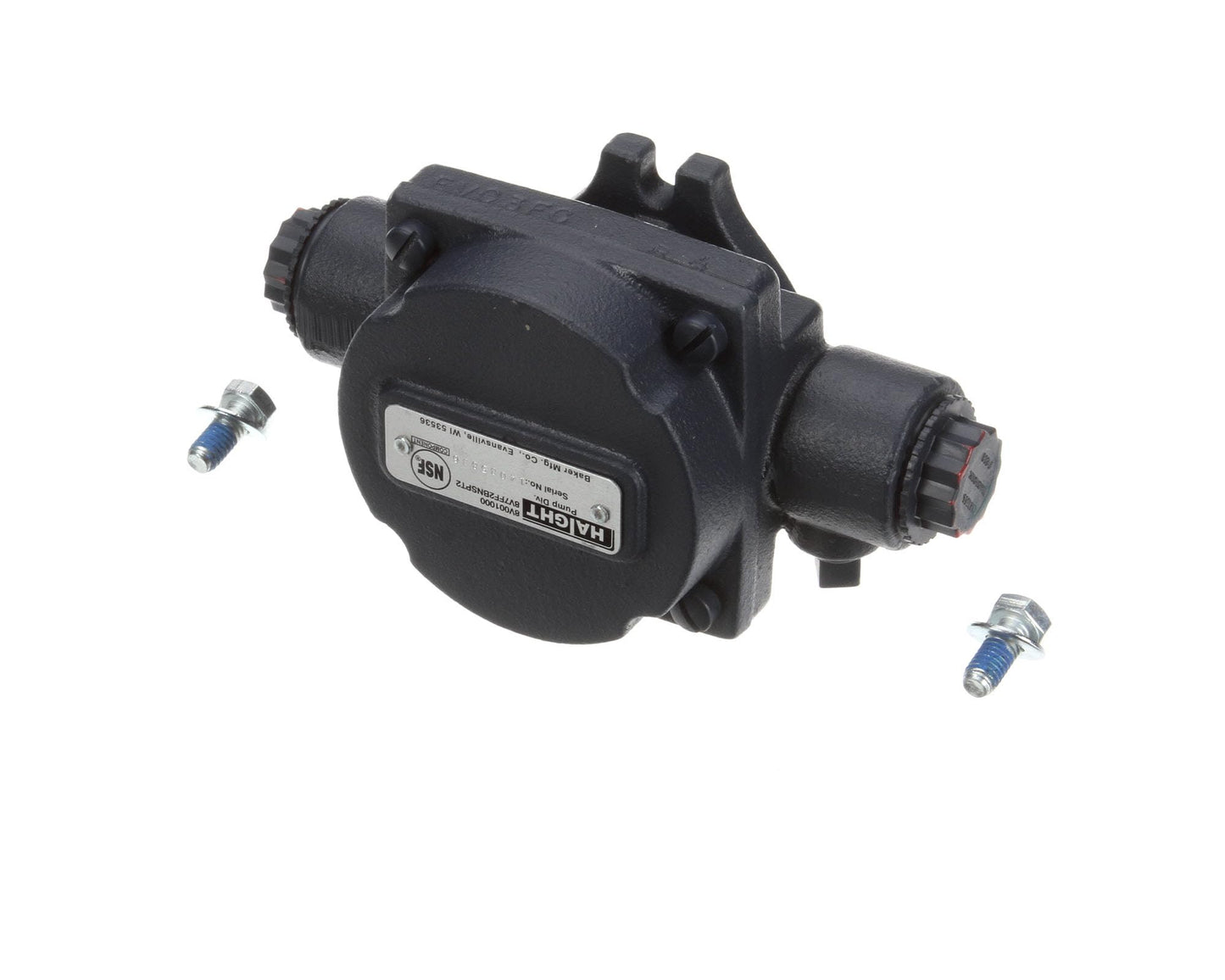 Henny Penny 162497 Assembly Filter Pump, 8 GPM, 9" Height, 9" Width, 7" Length