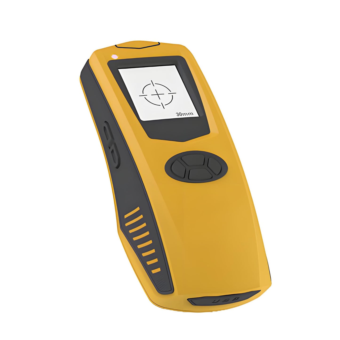 HOJILA JW-120X Rebar Detector, Rebar Locator & Cover Meter, Concrete Rebar Scanner Detector