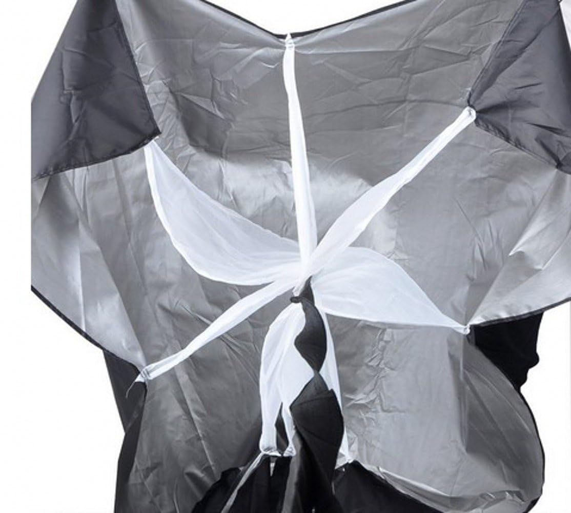 LucaSng Speed Training Resistance Parachute 48" Inch Sports Power Running Chute Parachute