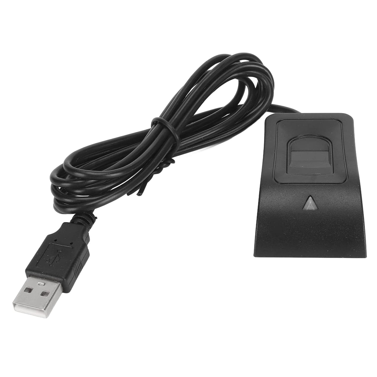 Naroote Fingerprint Reader, Fingerprint Reader Keyboard with Fingerprint Reader USB, Fingerprint Scanner USB