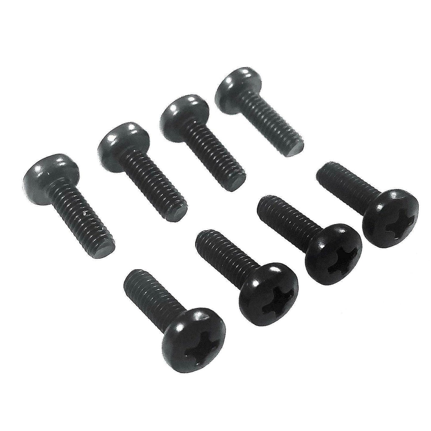 FocalTop LC-42LB150U, LC-65N7000U, LC-65N9000U Replacement TV Base Stand Pedestal Leg Screws for Sharp
