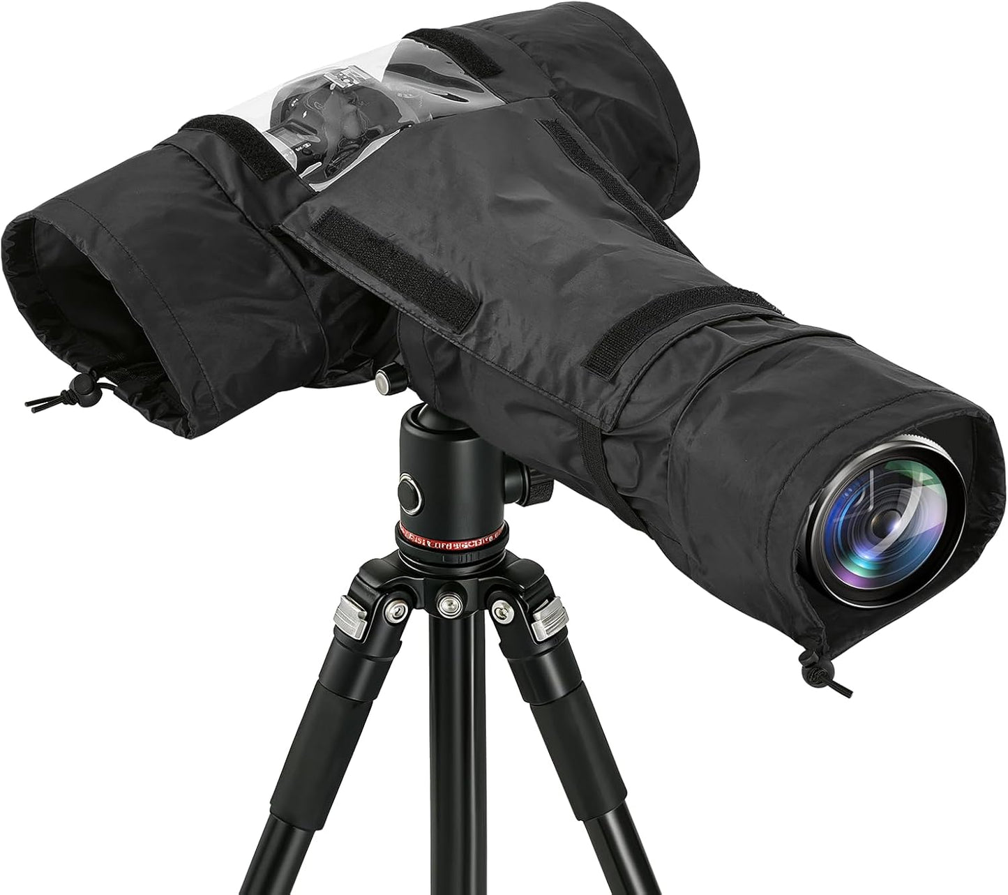 Fizentia Professional Waterproof Camera Rain Cover,Universal DSLR Camera Protector for Outdoor Photography