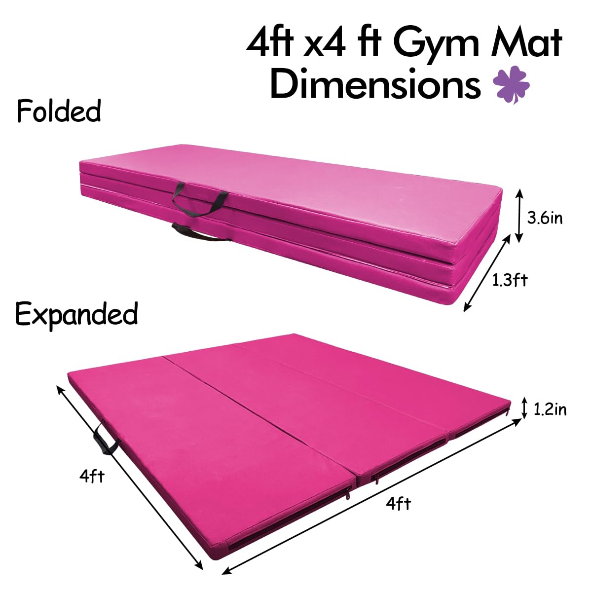 GLANT Gymnastic Kip Bar,Horizontal Bar for Kids Girls Junior,3' to 5' Adjustable Height,Home Gym Equipment,Ideal for Indoor and Home Training,1-4 Levels,300lbs Weight Capacity