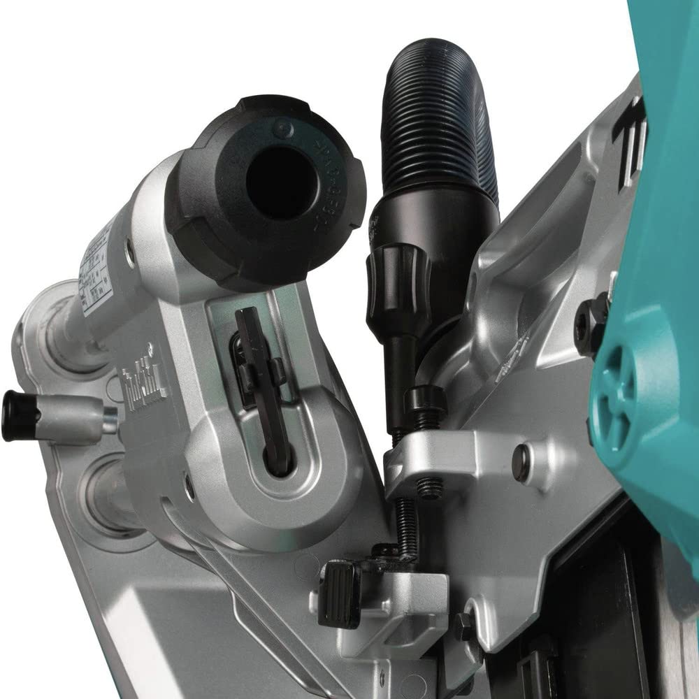 Makita LS1019LX 10" Dual-Bevel Sliding Compound Miter Saw with Laser and Stand