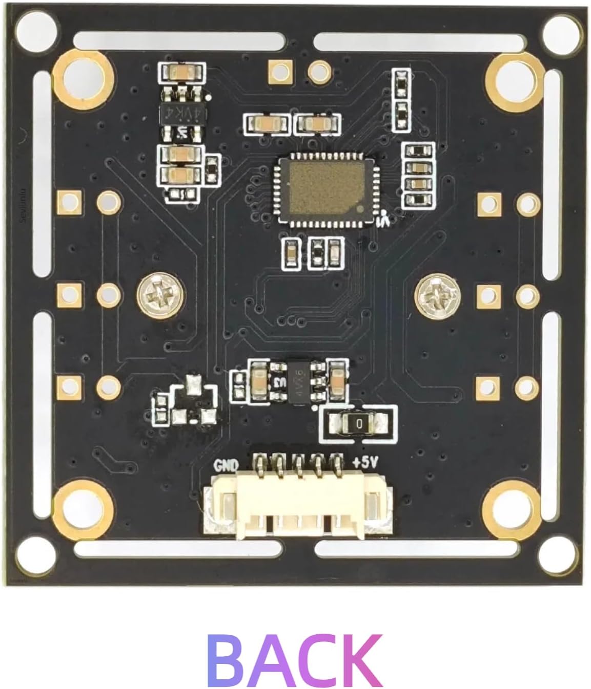 Sevilinlu 3PCS OV9732, 100 1MP 1280x720 Win7/8/10/MAC USB Camera Module Degree Without Deformity, Free Driver