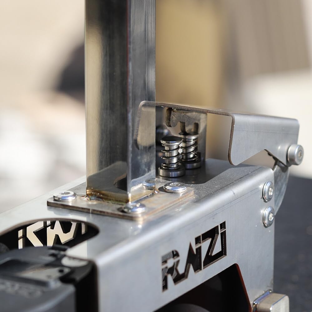 Raizi Twino™ Portable Carry Handle Tool Used with Grabo Suction Tool (Grabo Pro Only)