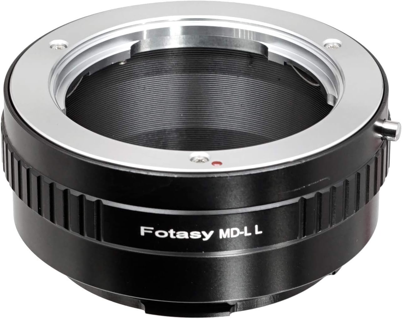 Fotasy S1 S1H S1R S4 S5 SL2 TL2 Minolta Rokkor MD Lens to L Adapter, Copper, MD Lens Adapter to L Mount, Compatible
