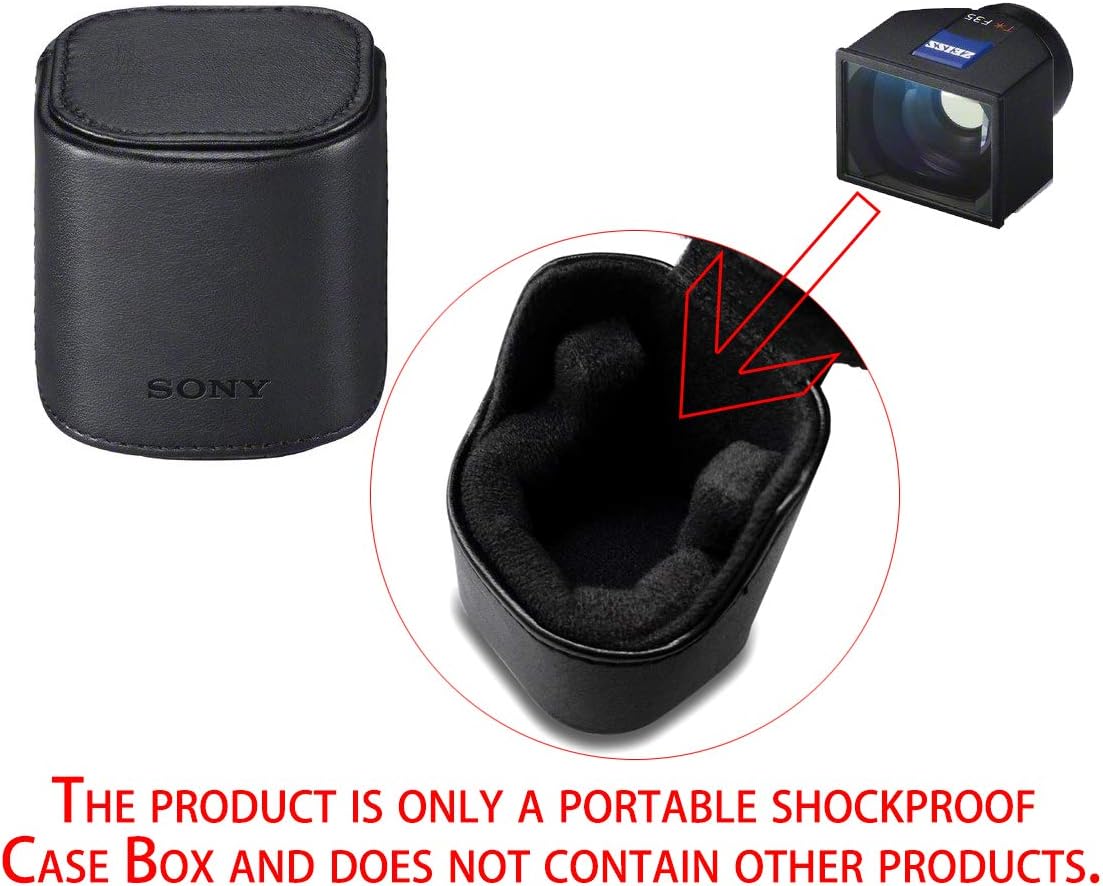 FDAV1K FDAEV1MK HUYUN Portable Shockproof Case Box Bag Protective case Compatible for Optical & Electronic Viewfinder