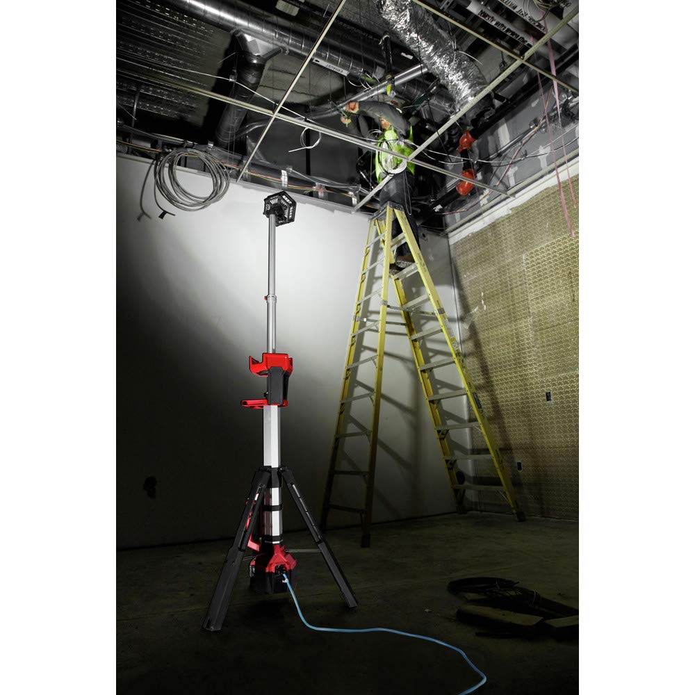 M18 ROCKET DUAL POWER TOWER LIGHT
