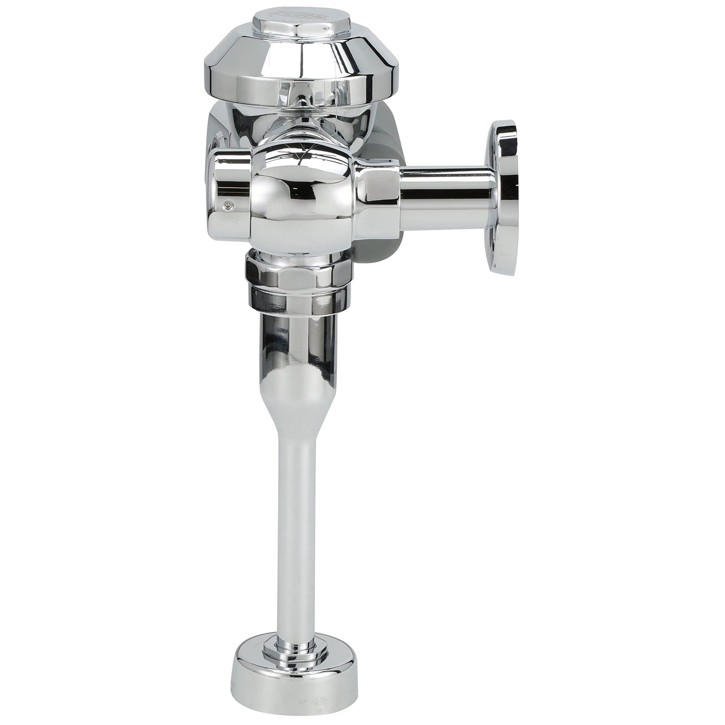 Zurn ZER6003PL-WS1-CP 1.0 Gallon Urinal Battery Operated Aquaflush Plus Flush Valve For 1-1/4" Spud Connection