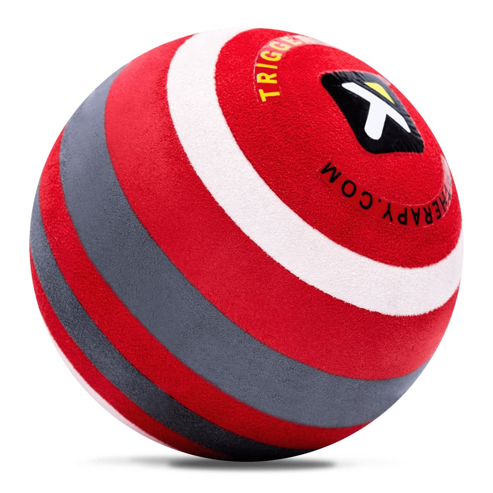 Trigger Point Performance TriggerPoint Foam Massage Ball for Deep-Tissue Massage, MBX Extra Firm (2.6-inch)