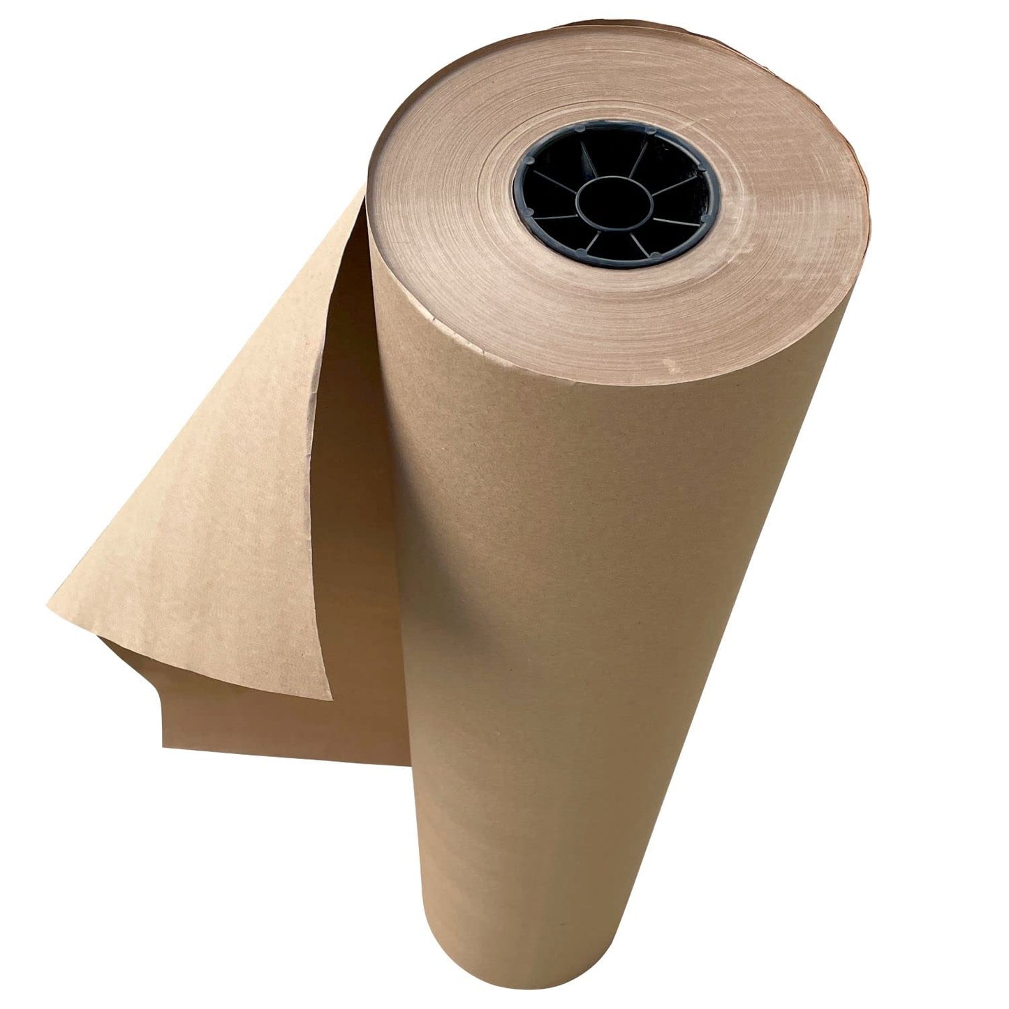Sandbaggy Biodegradable Landscape Fabric - Garden Paper for Weeds - Paper Mulch Rolls - Made in America (3 ft x 475 ft, 1)