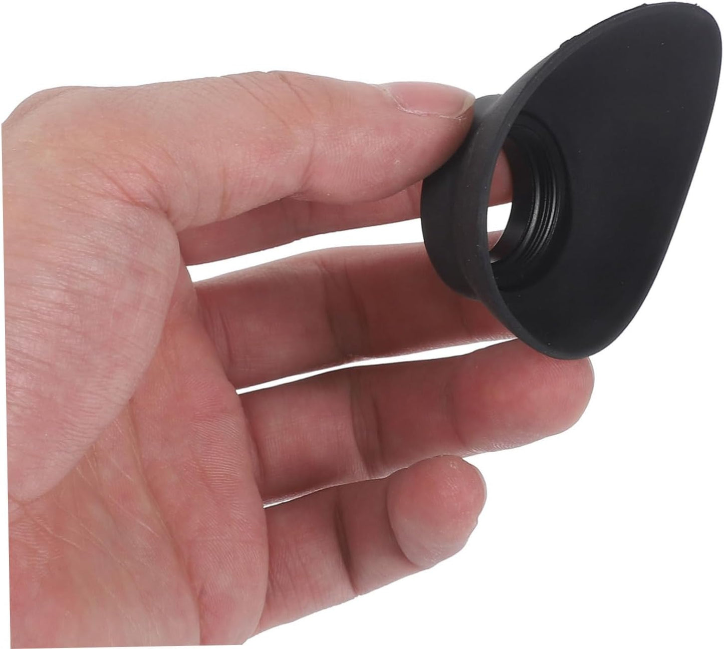 DOITOOL Camera Eyecup Replacement for Dx Ds Dx Dh Durable Eyepiece for Comfortable Viewing and Light Protection Easy