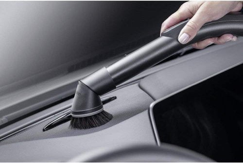 Miele Original SSP 10 Dusting Brush - Versatile Vacuum Cleaner Accessory for Deep Cleaning