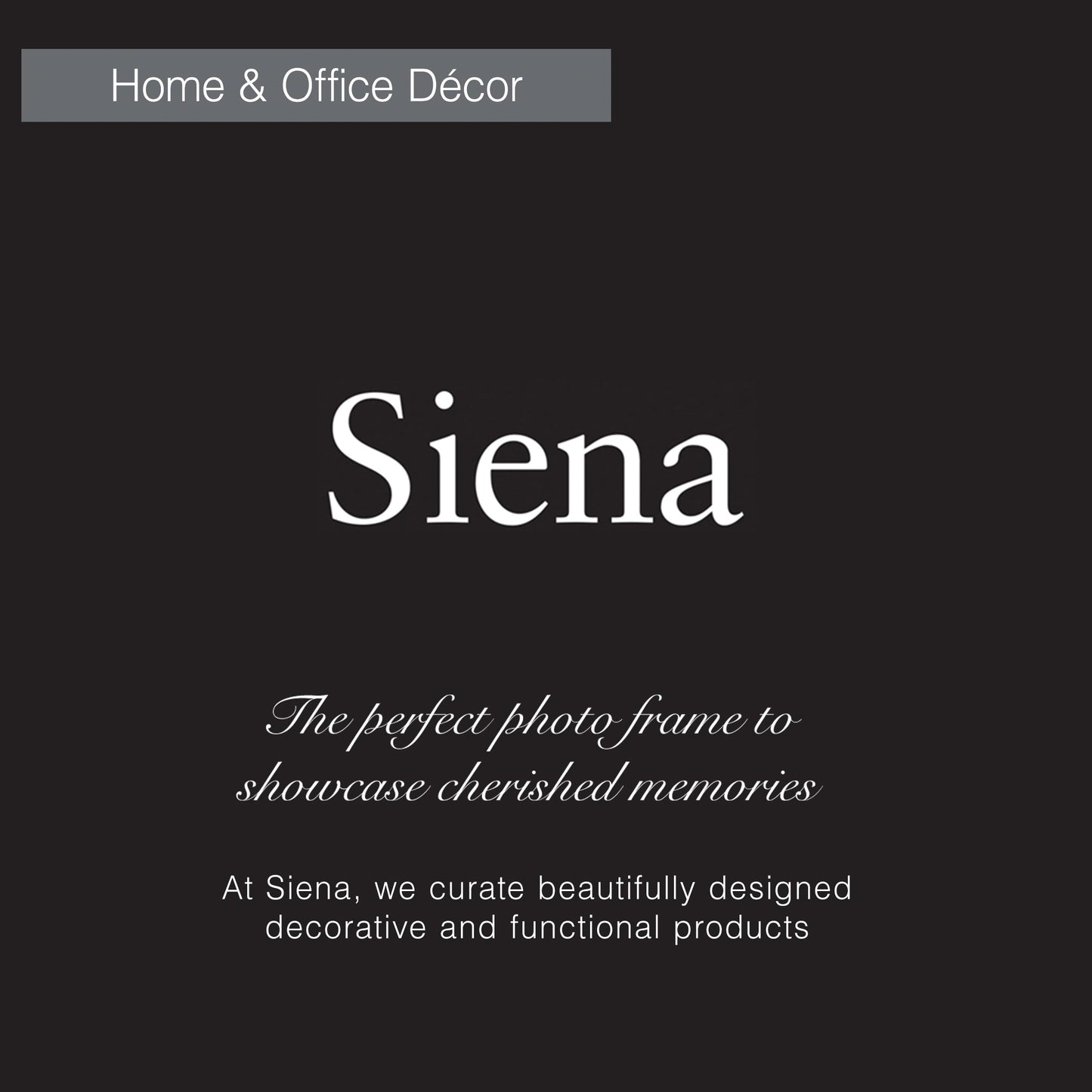 Siena Double Border Bead Silver Picture Frame, Tarnish Resistant Finish, Perfect Photo Frame for any End Table, Credenza, Shelf, or Nightstand, Silver 5x7
