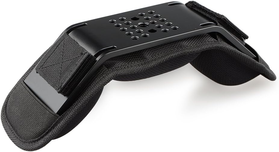 CAMVATE 1754 Shoulder Mount Pad for DSLR Video Camcorder Camera DV